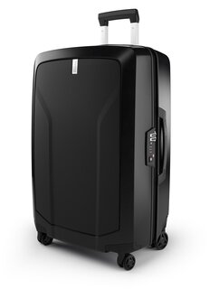 Thule Revolve 63 л чемодан из поликарбоната на 4-х колесах черный
